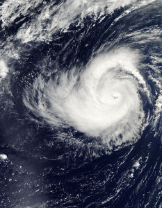 Major Hurricane Edouard