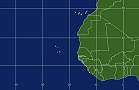 East Atlantic - Meteosat 9 Coverage Area