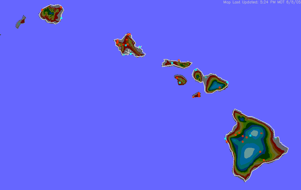 hawaiitopo